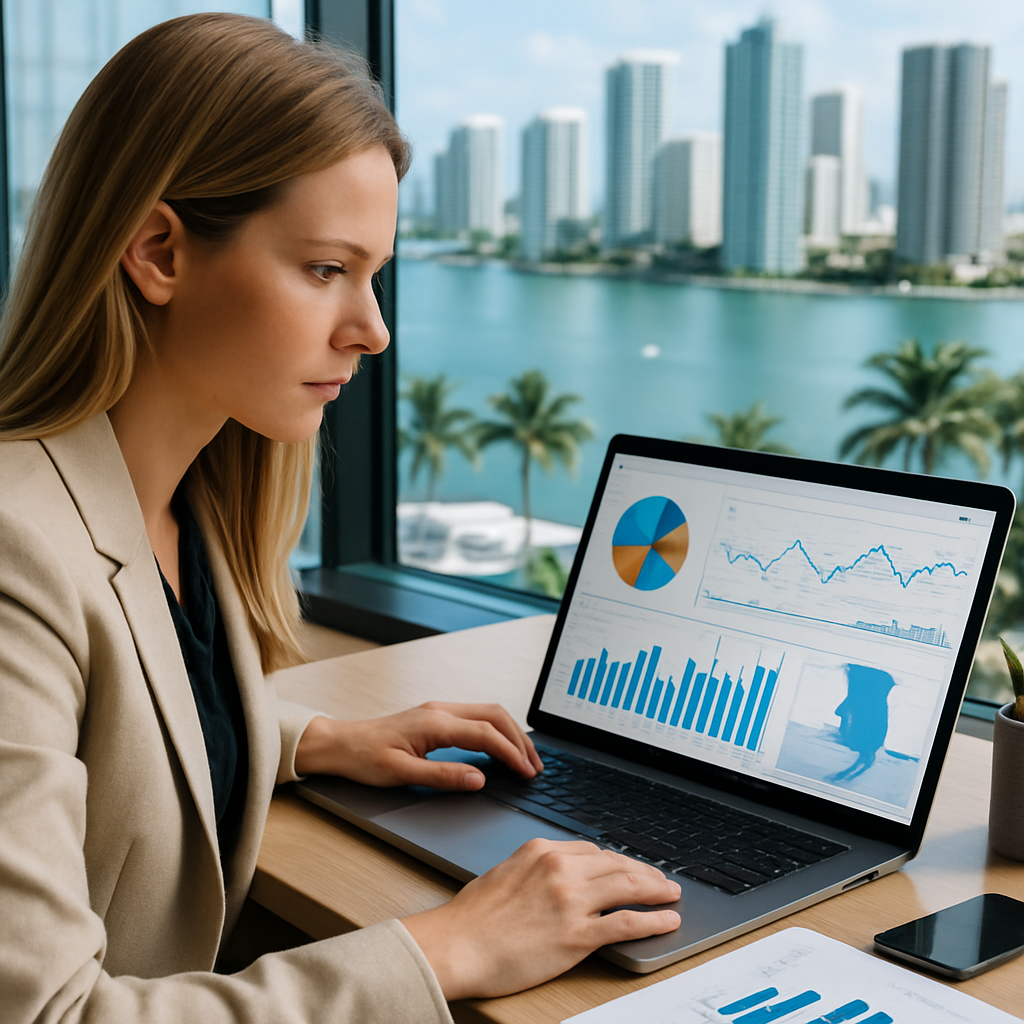 Miami Social Analytics Process