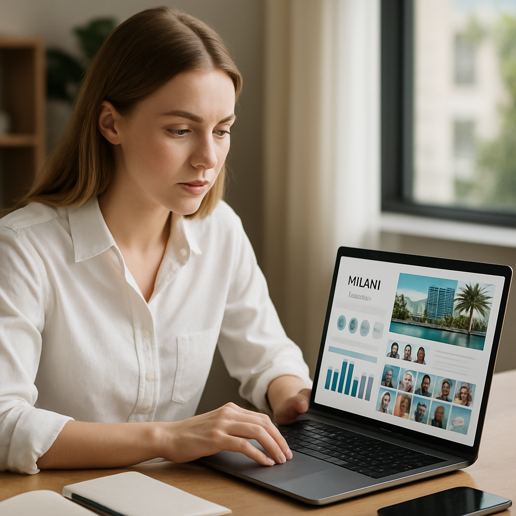 Miami Instagram Audit Process