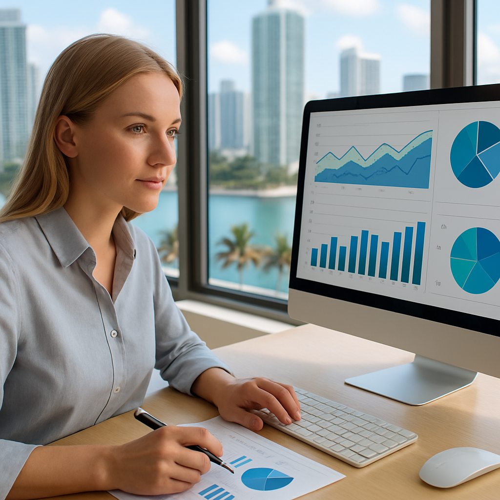 Miami Automated Reporting Process