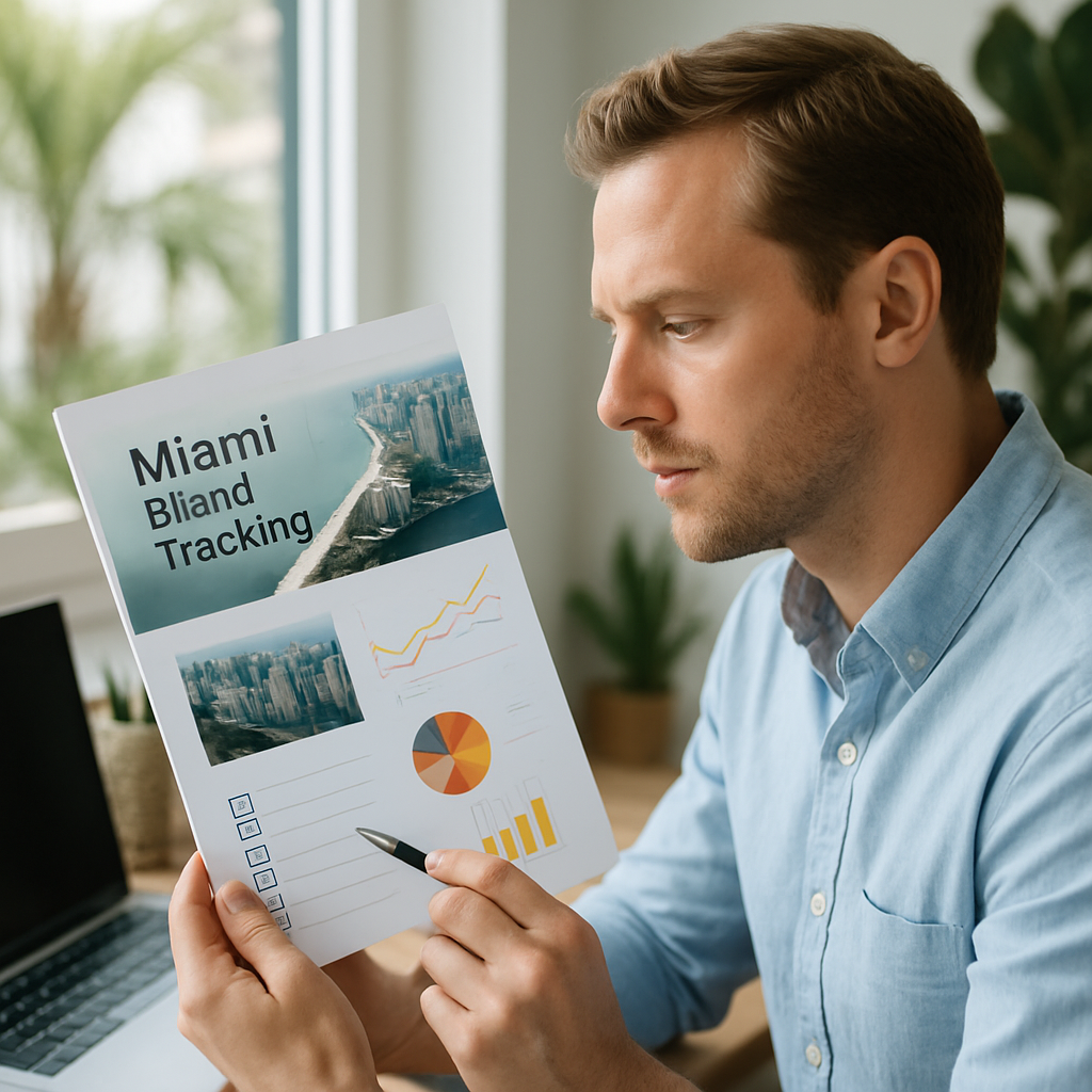Miami Brand Tracking - The Ultimate Checklist for Evaluating Miami Brand Tracking Performance