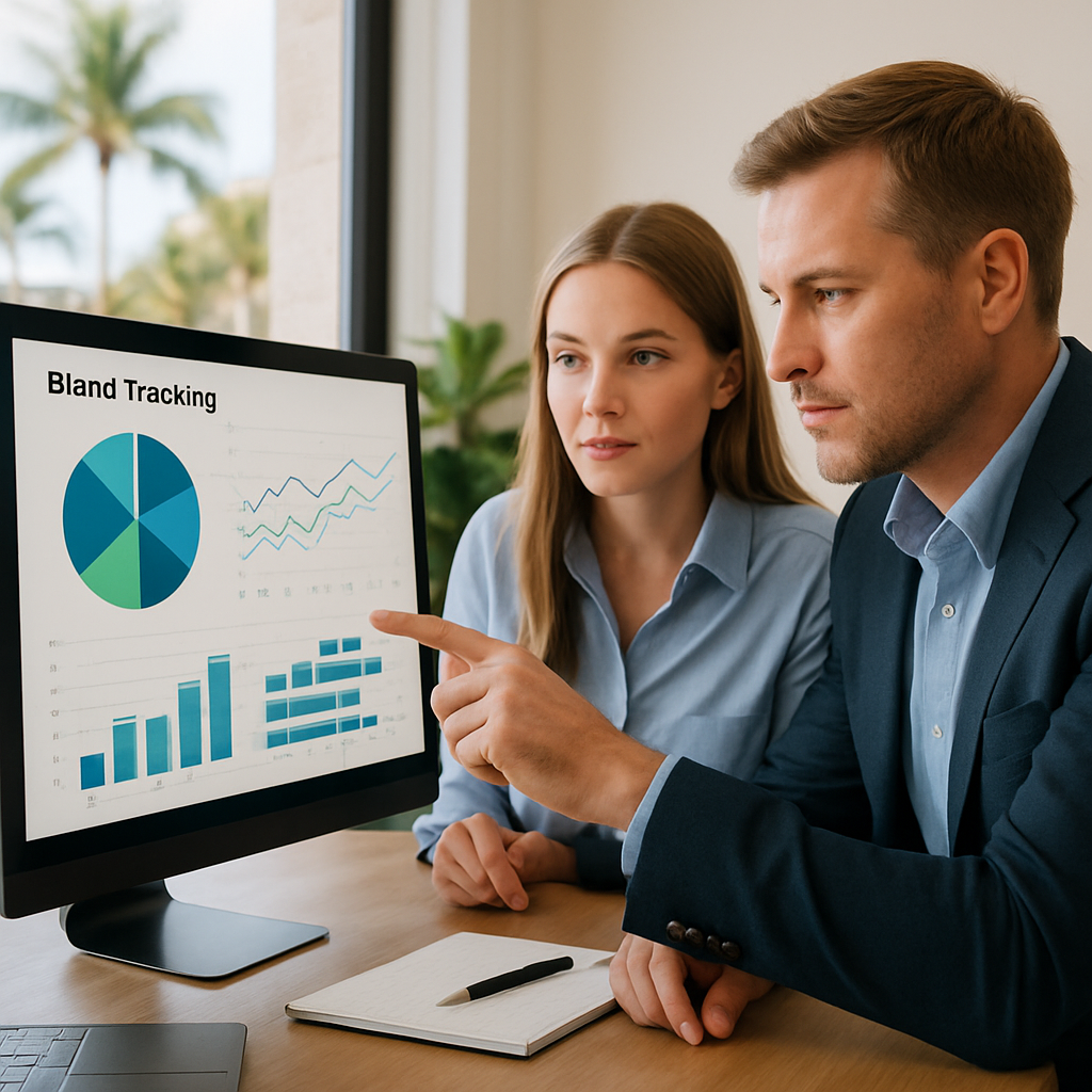 Miami Brand Tracking Process