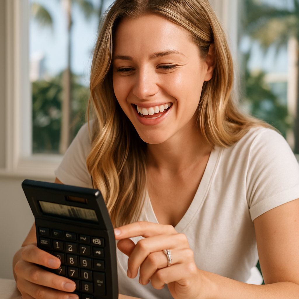 Miami Engagement Calculator Results