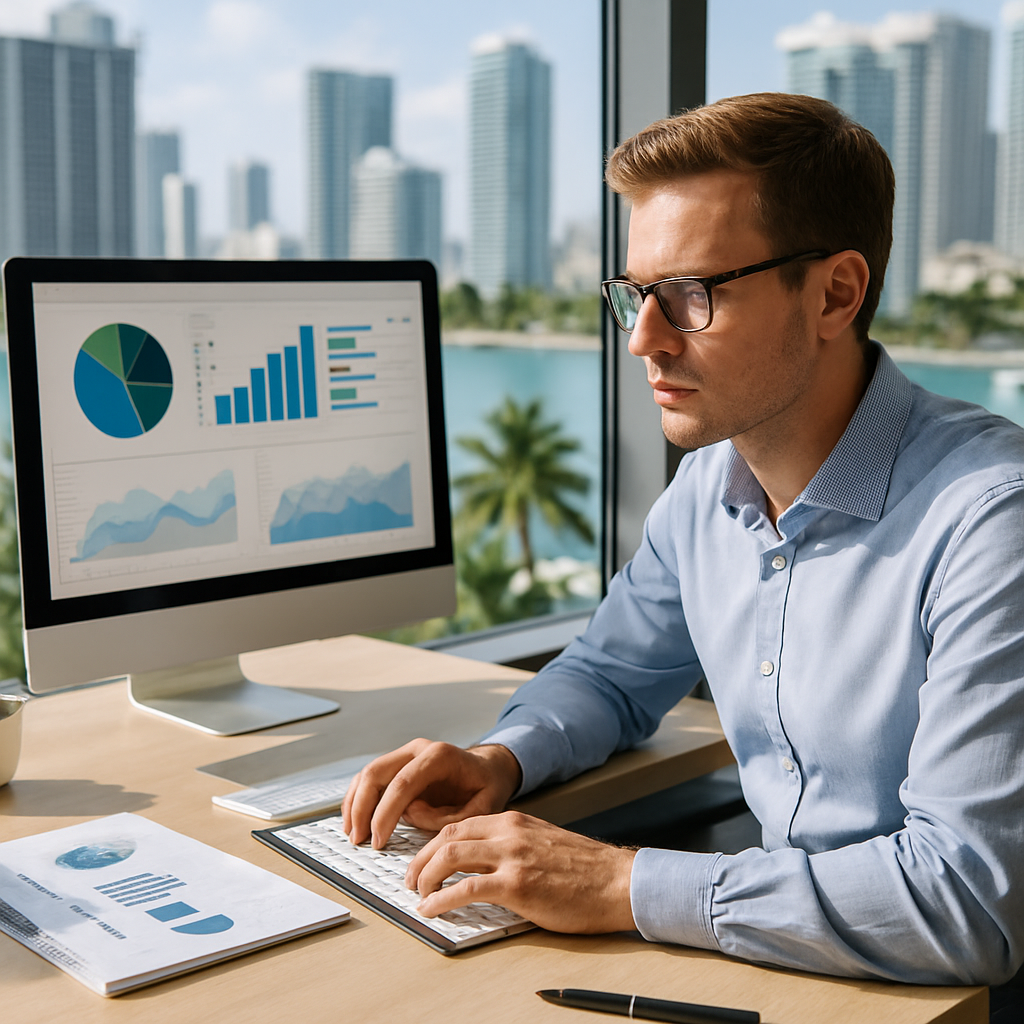 Miami Automated Reporting Process