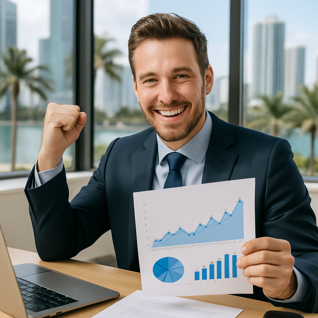 Miami Automated Reporting Results