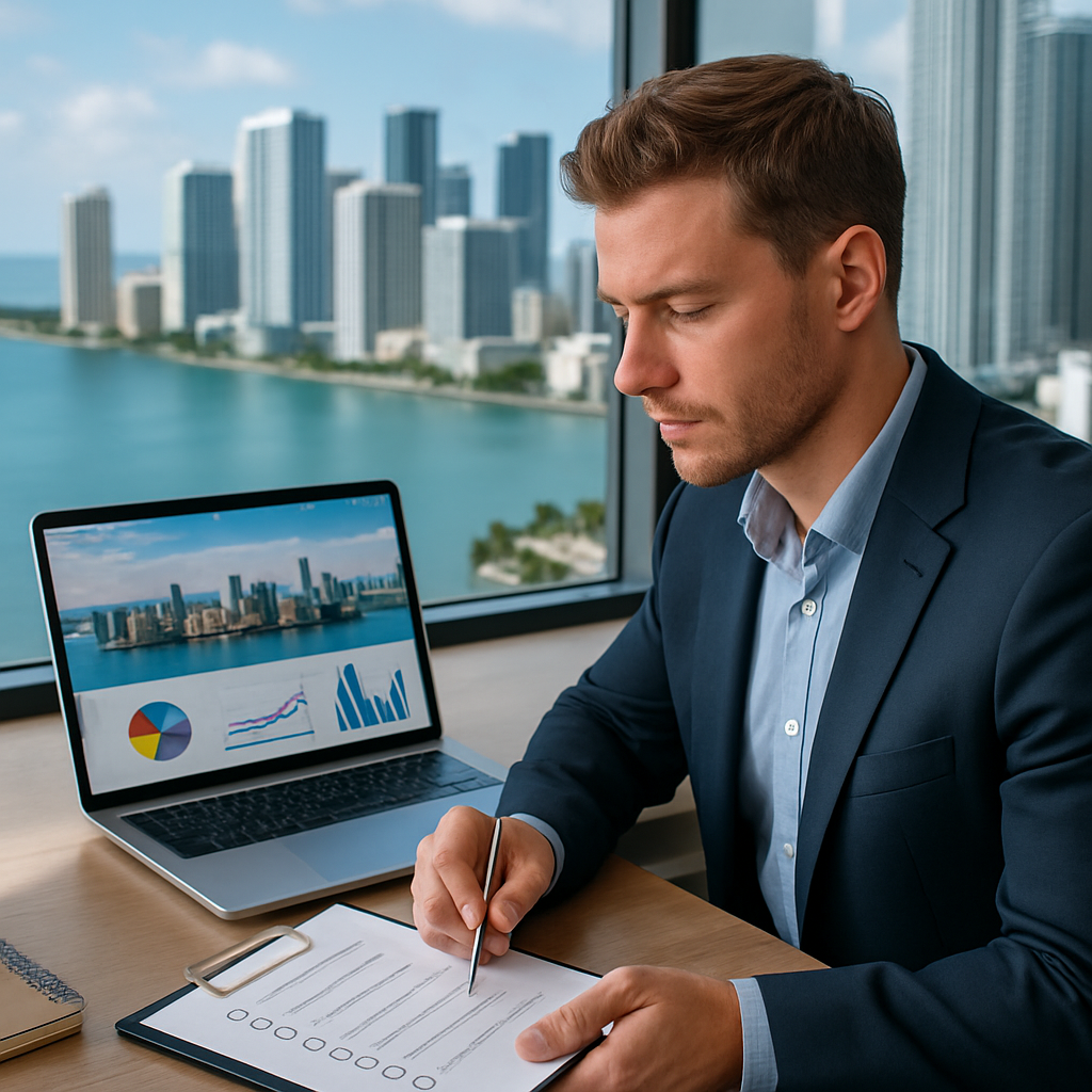 Miami Digital Marketing - The Ultimate Checklist for Evaluating Miami Digital Marketing Performance