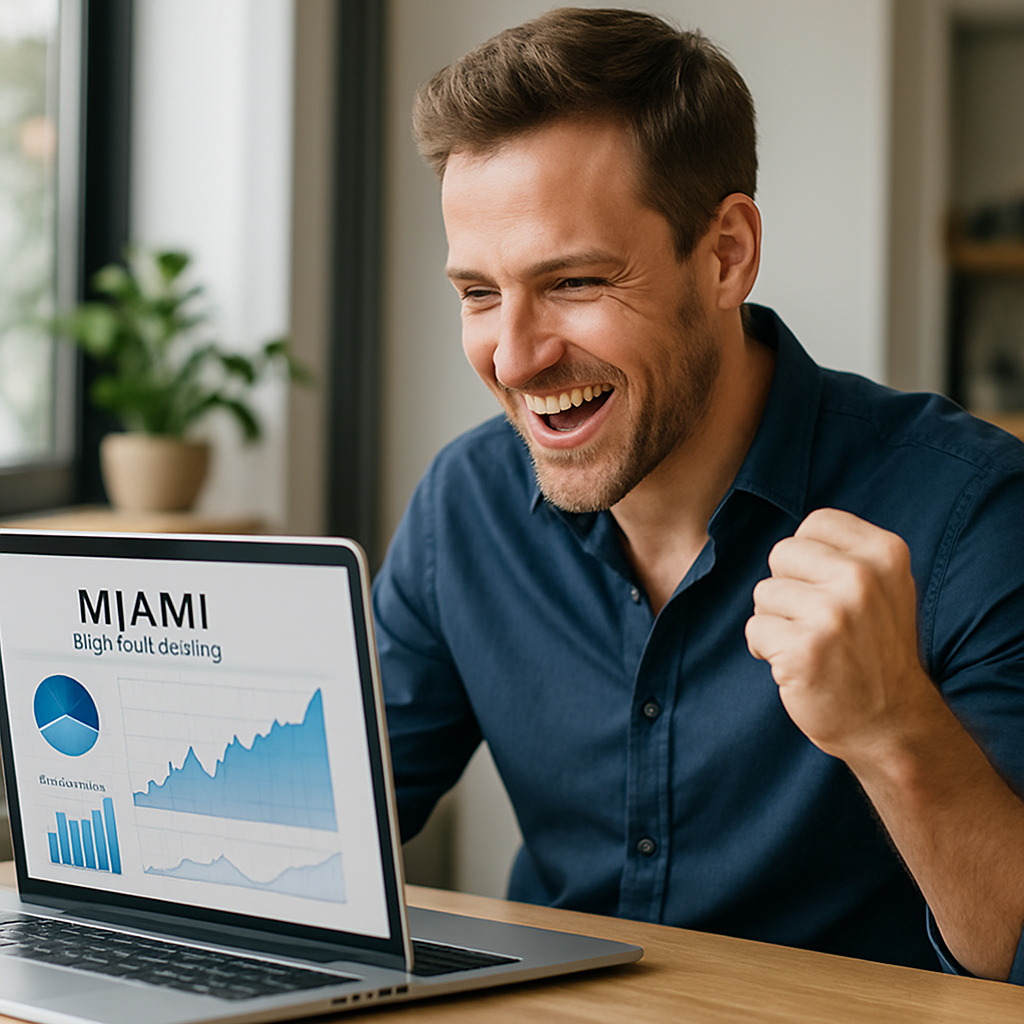 Miami Digital Marketing Results
