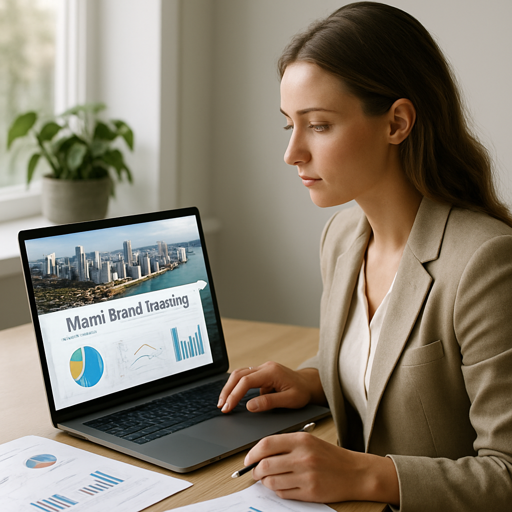 Miami Brand Tracking - A Complete Breakdown of Miami Brand Tracking Metrics and KPIs