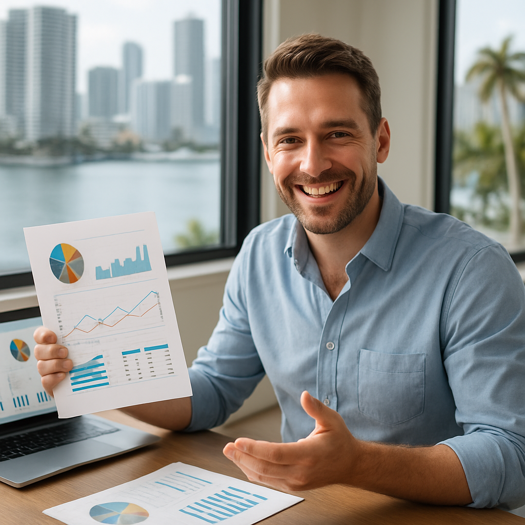 Miami Brand Tracking Results