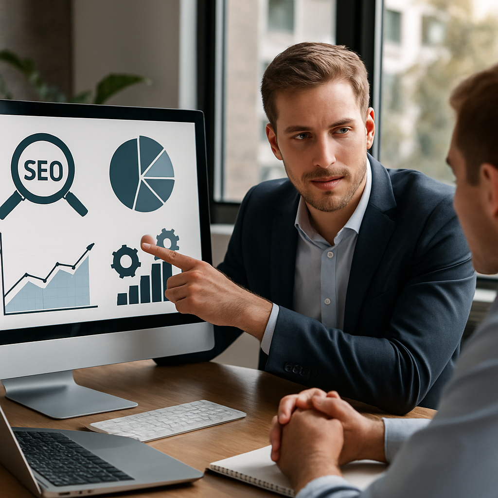 Miami SEO Services Process