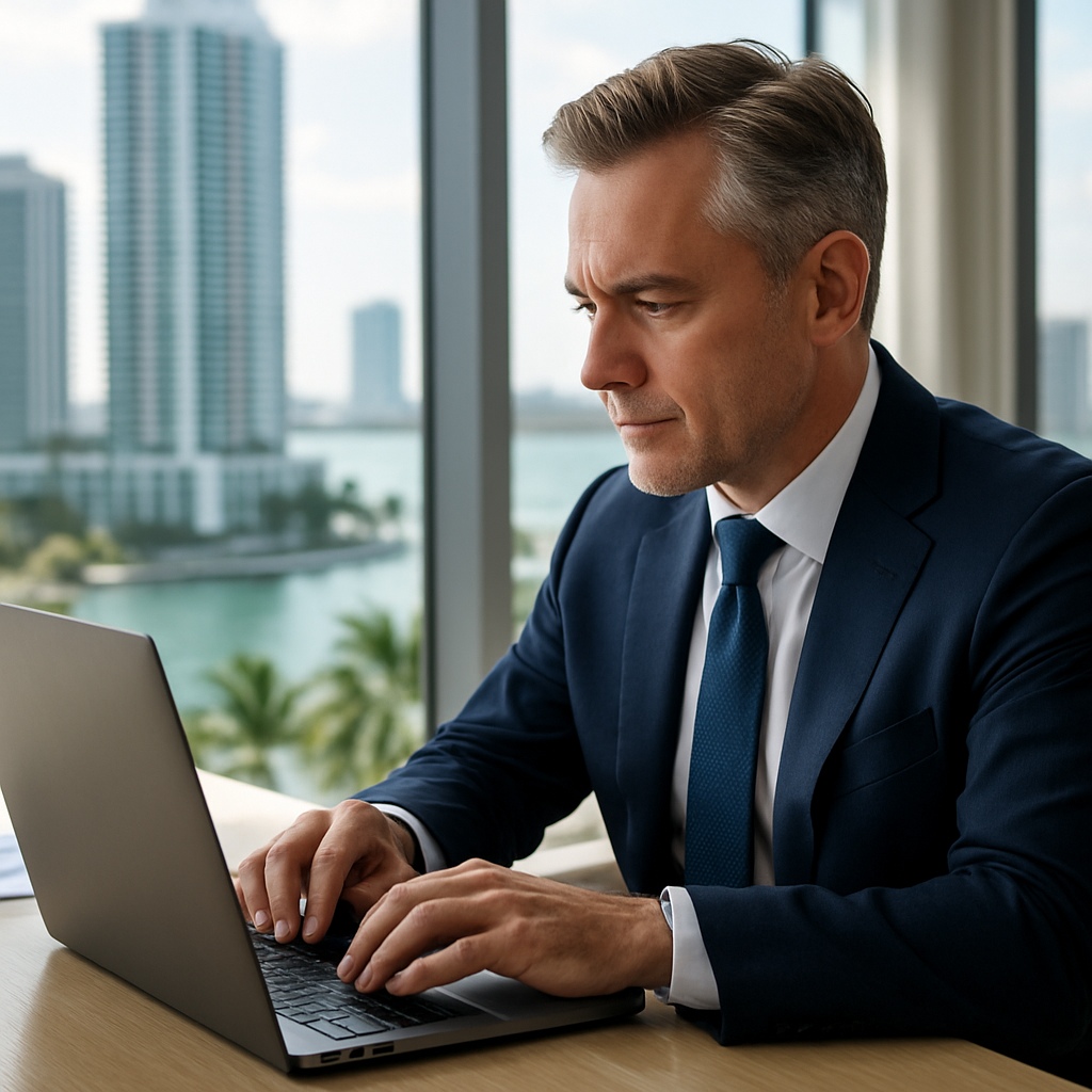 Miami Profile Benchmark Process