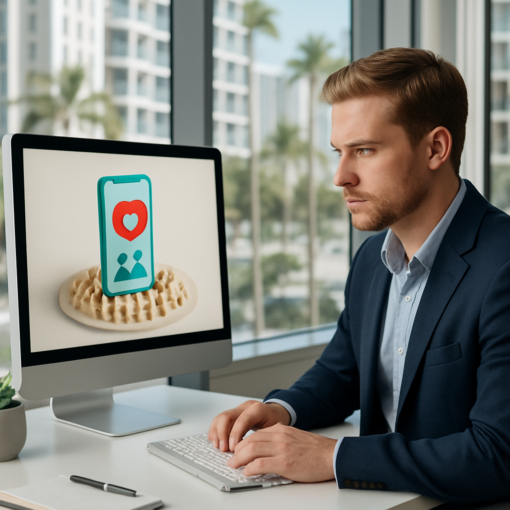 Miami Fake Follower Process