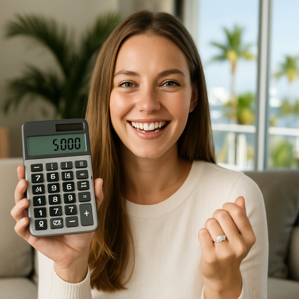 Miami Engagement Calculator Results