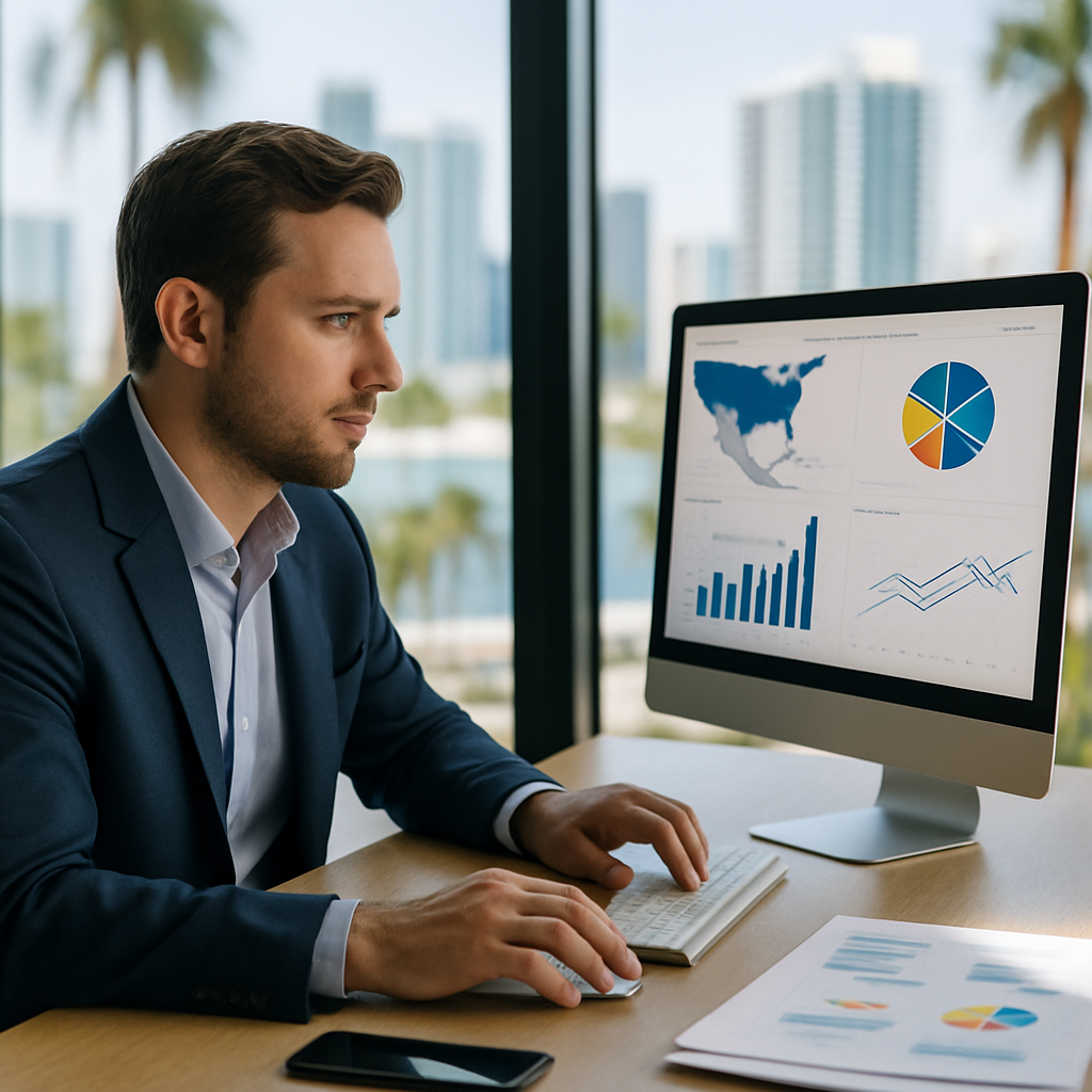 Miami Automated Reporting - Why Miami Automated Reporting is the Key to Beating Your Competitors