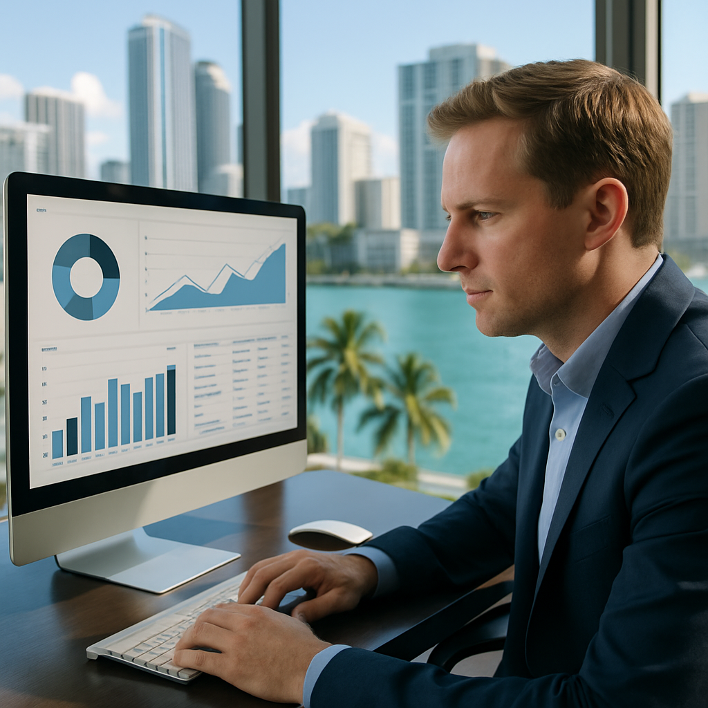 Miami Automated Reporting Process