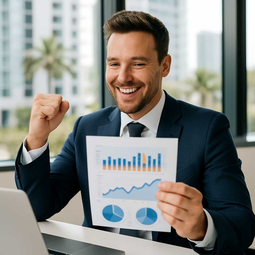 Miami Automated Reporting Results