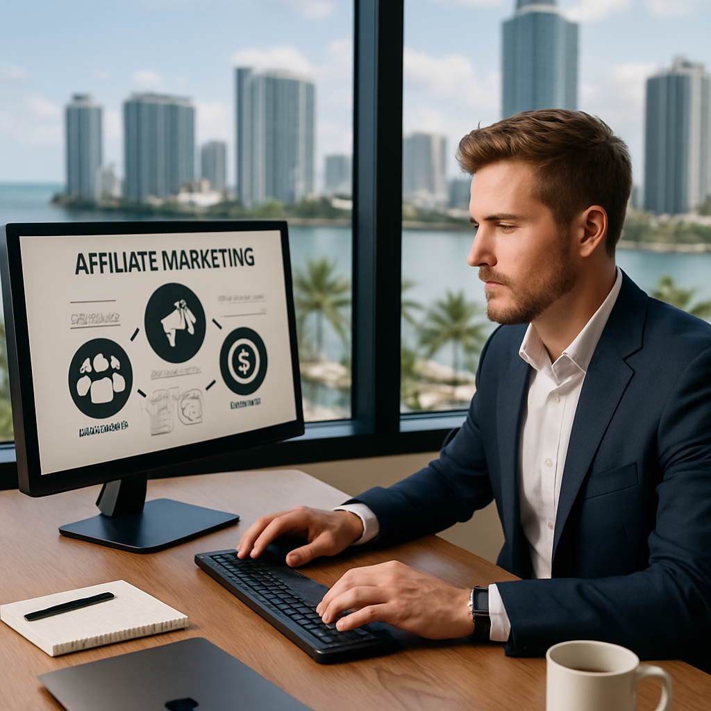 Miami Affiliate Marketing Process