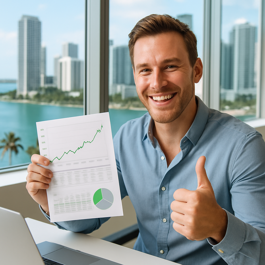 Miami Affiliate Marketing Results