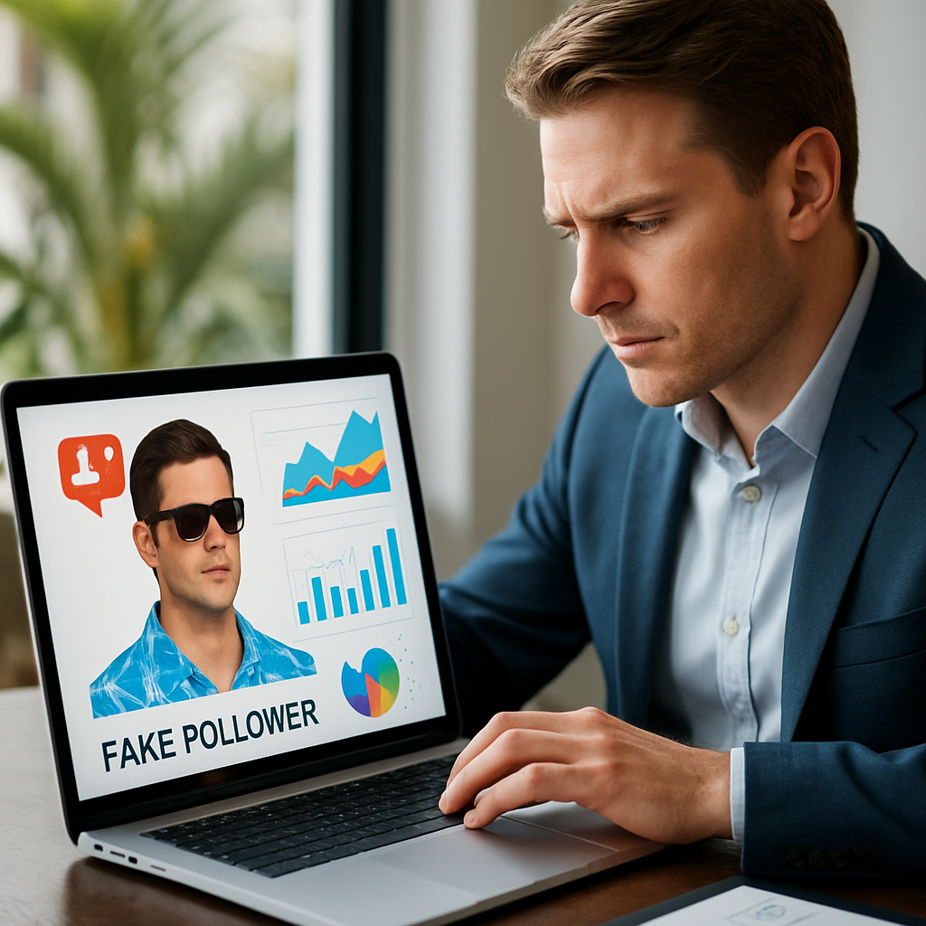 Miami Fake Follower - The Role of Advanced Data Analytics in Refining Miami Fake Follower