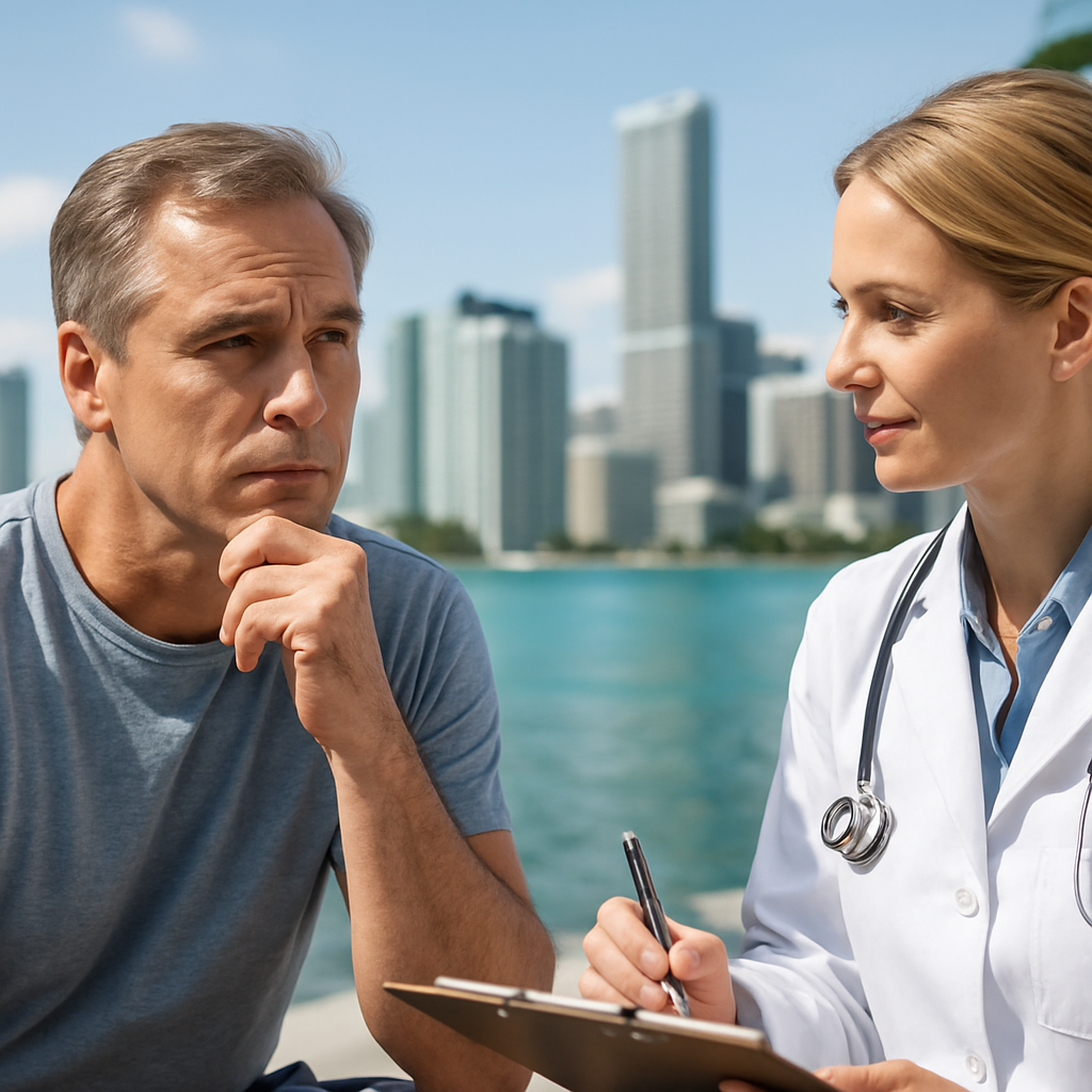 Miami Health Tourism - Miami Health Tourism vs. Traditional Methods: Which is Better?