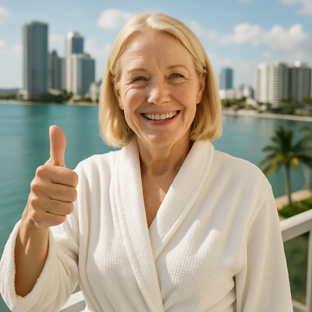 Miami Health Tourism Results