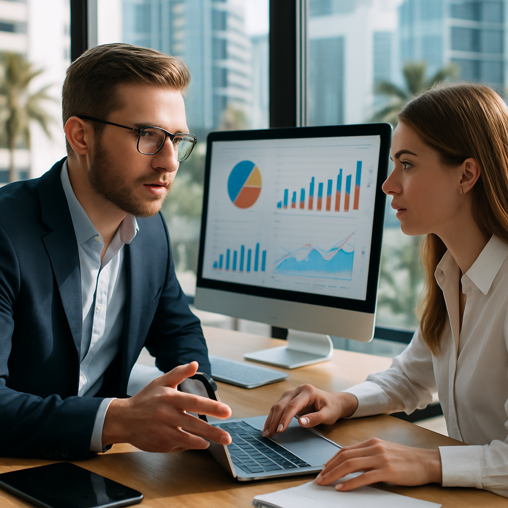 Miami Digital Marketing Process