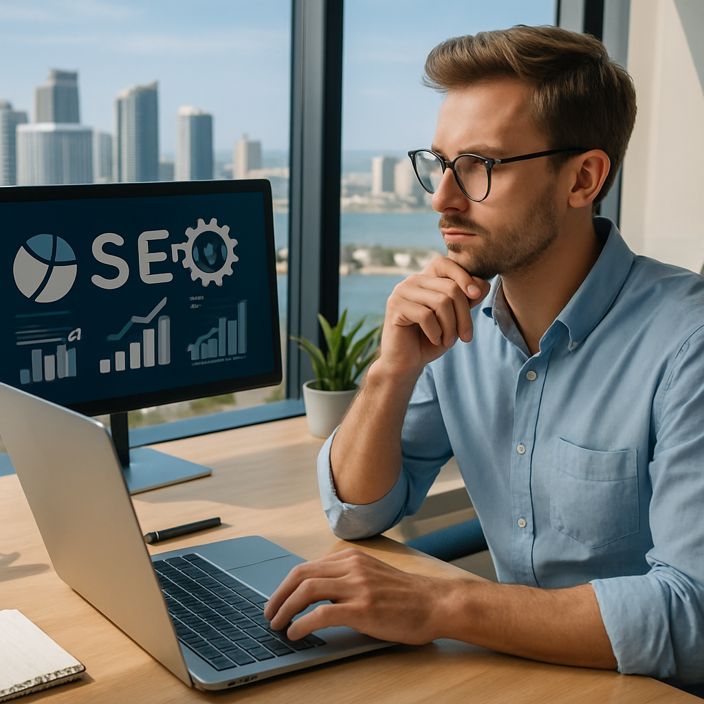 Miami SEO Services - How to Choose the Right Provider for Miami SEO Services