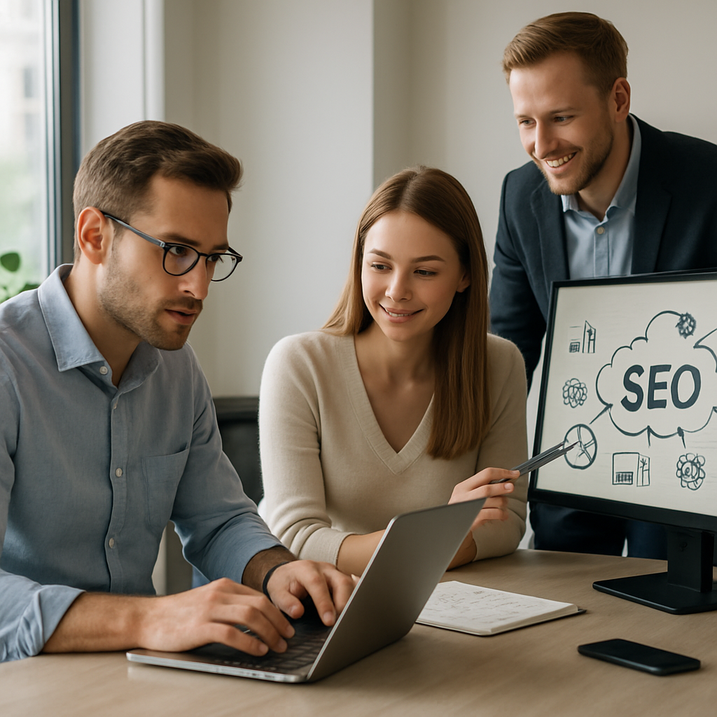 Miami SEO Services Process