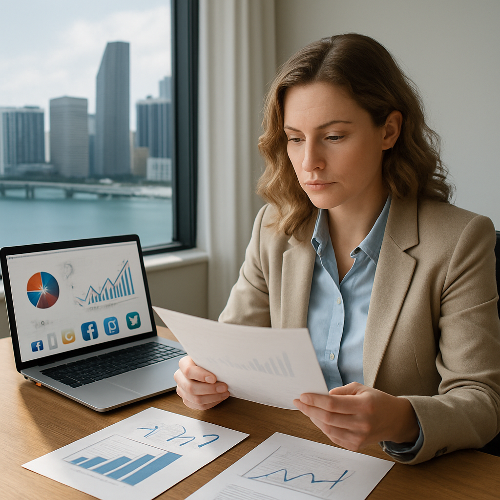 Miami Social Media Analysis - Demystifying Miami Social Media Analysis: Common Myths vs. Hard Facts