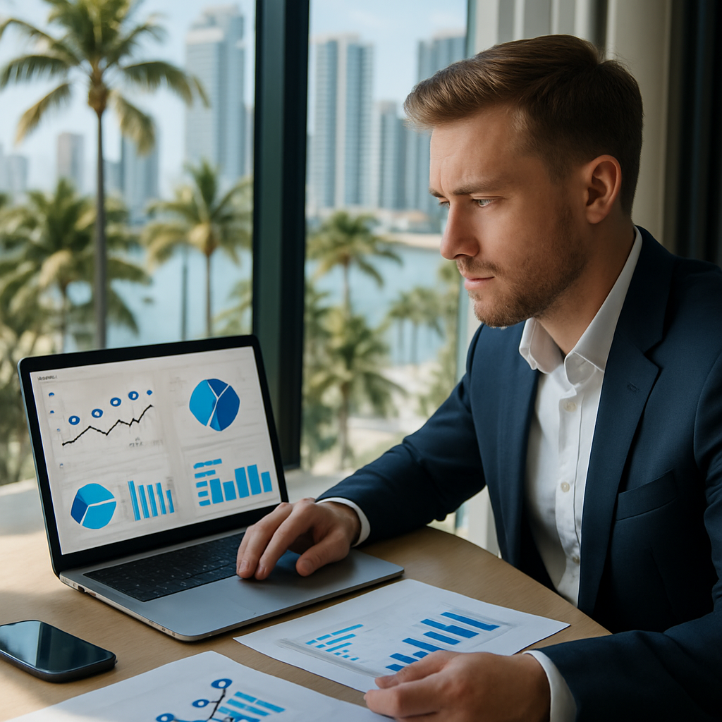 Miami Social Media Analysis Process