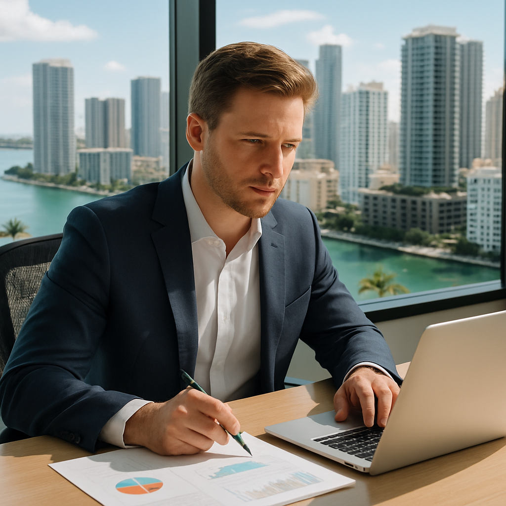 Miami Affiliate Marketing - Navigating the Complexities of Miami Affiliate Marketing in Today's Market