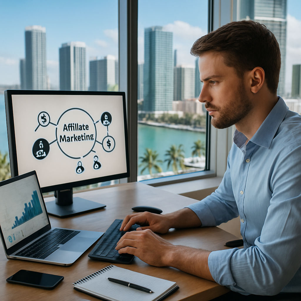 Miami Affiliate Marketing Process