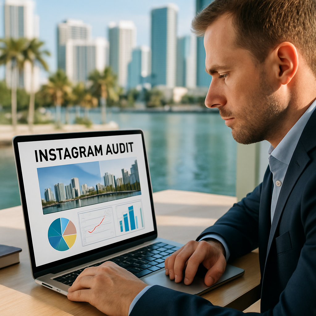 Miami Instagram Audit - How to Choose the Right Provider for Miami Instagram Audit