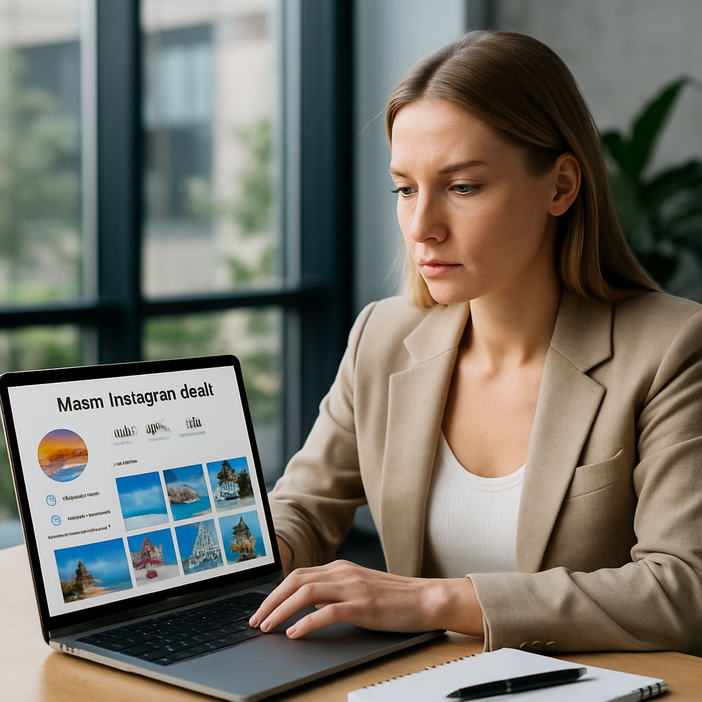 Miami Instagram Audit Process