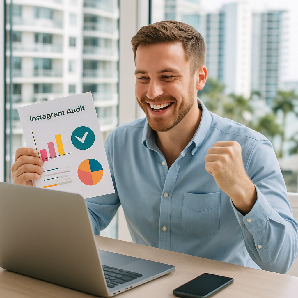 Miami Instagram Audit Results
