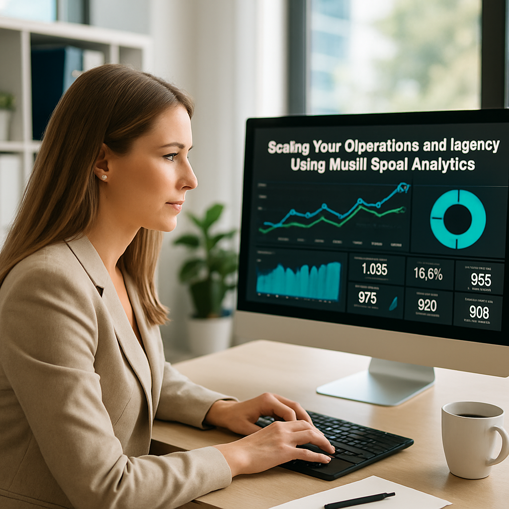 Miami Social Analytics - Scaling Your Operations and Agency Using Miami Social Analytics
