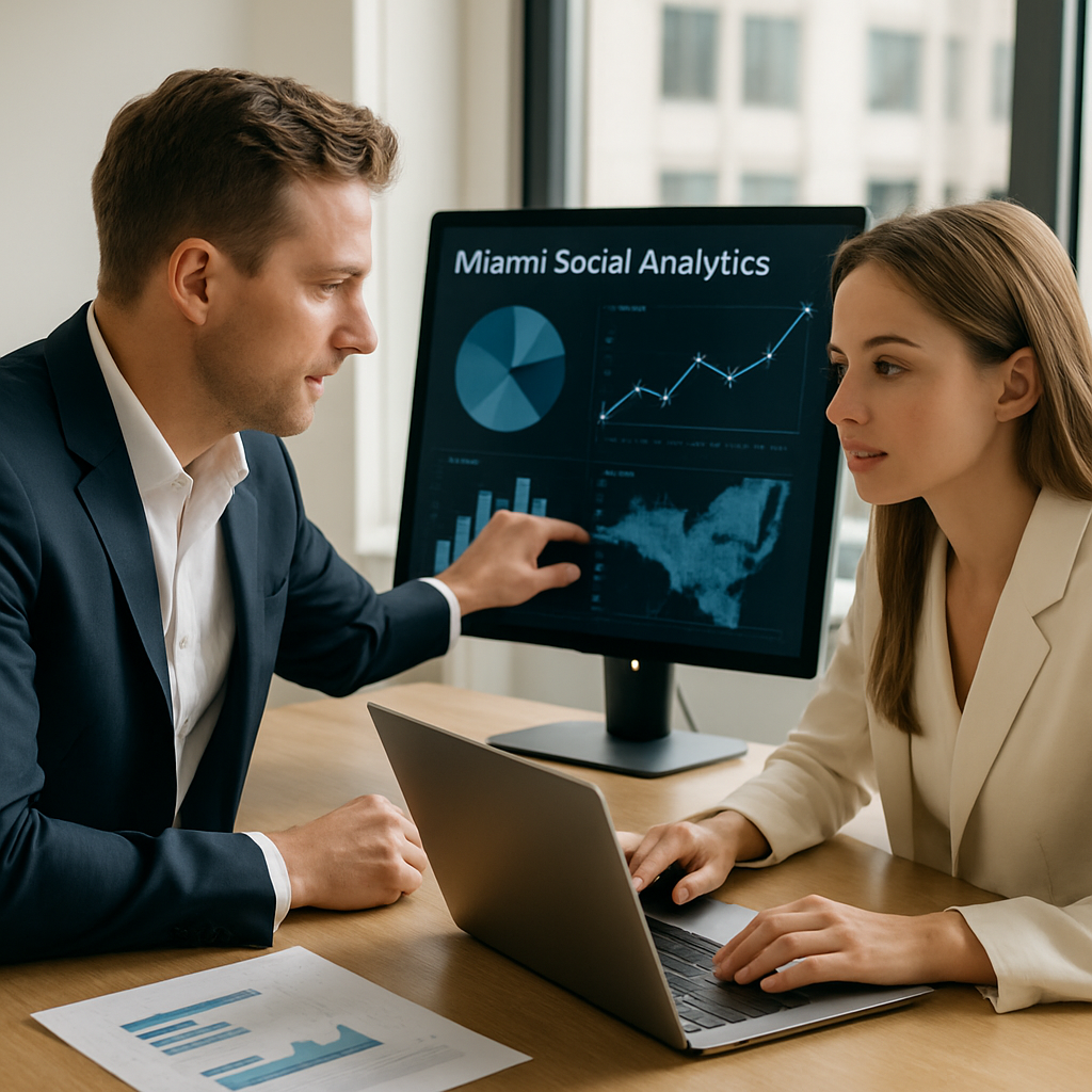 Miami Social Analytics Process