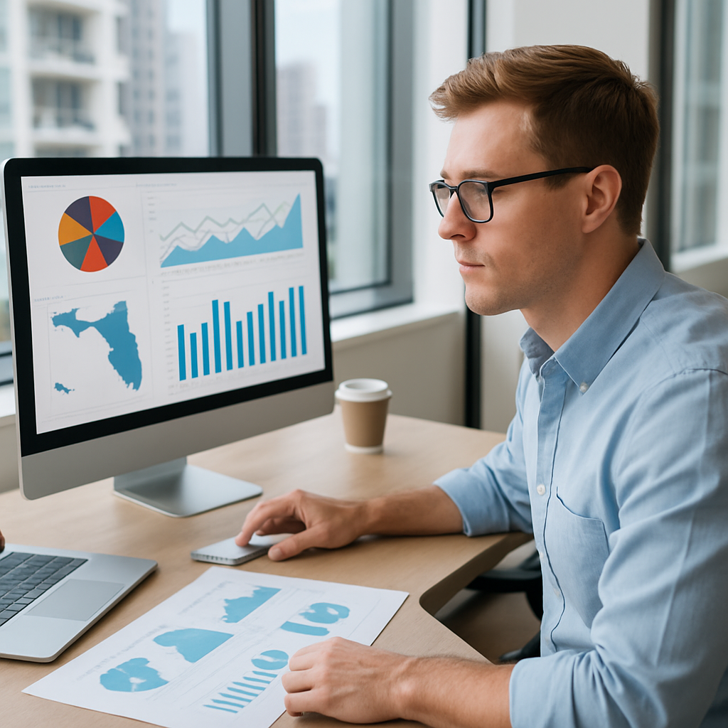 Miami Social Analytics Process