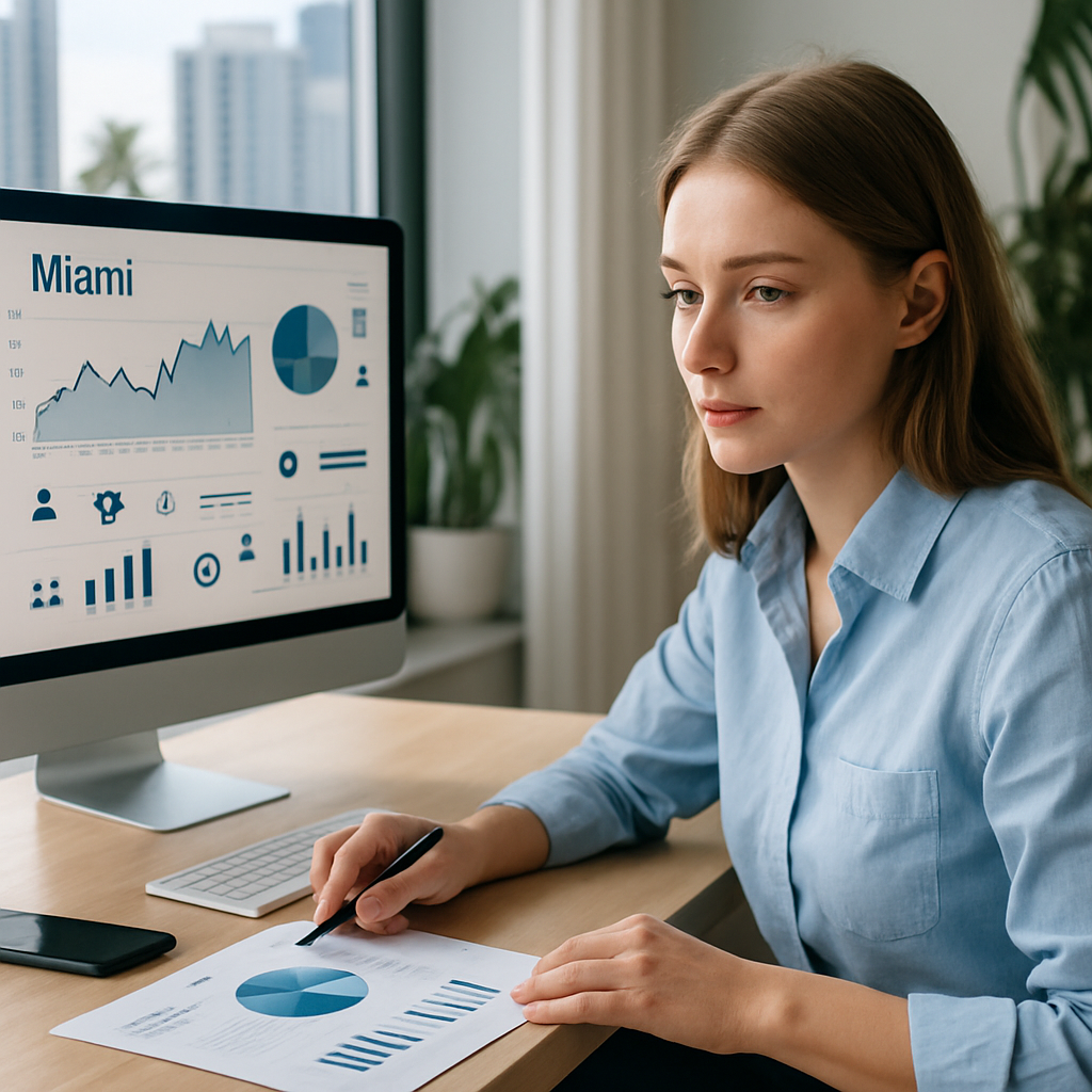 Miami Social Media Analysis Process