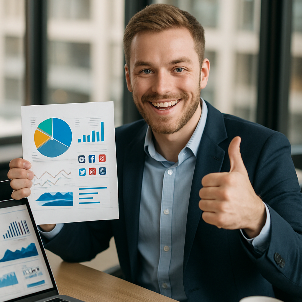 Miami Social Analytics Results