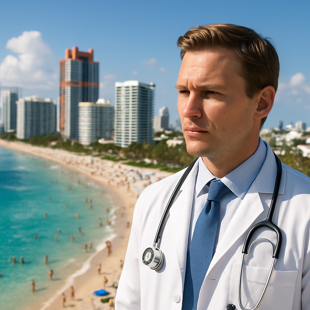 Miami Health Tourism - Advanced Tactics for Dominating the Market with Miami Health Tourism