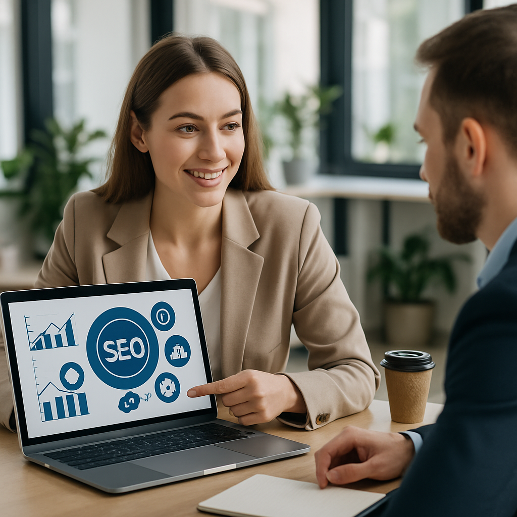 Miami SEO Services Process