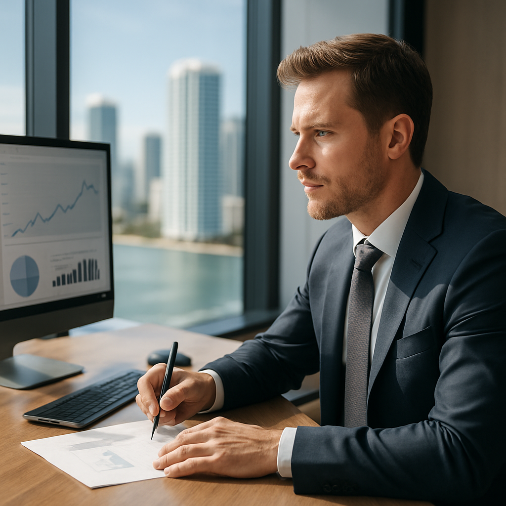 Miami Profile Benchmark Process