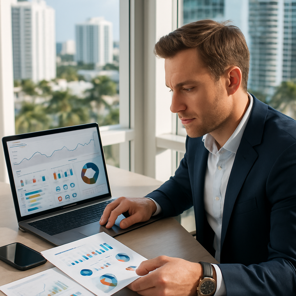 Miami Social Media Analysis Process