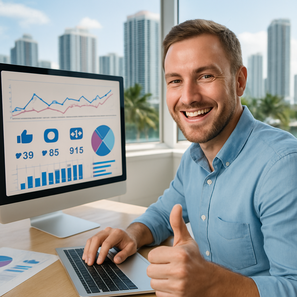 Miami Social Media Analysis Results