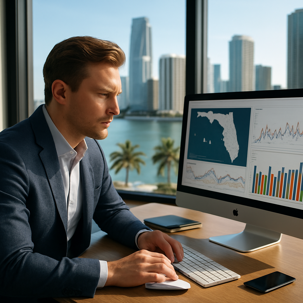 Miami Competitor Tracking - Future Trends: What's Next for Miami Competitor Tracking in the Digital Space?