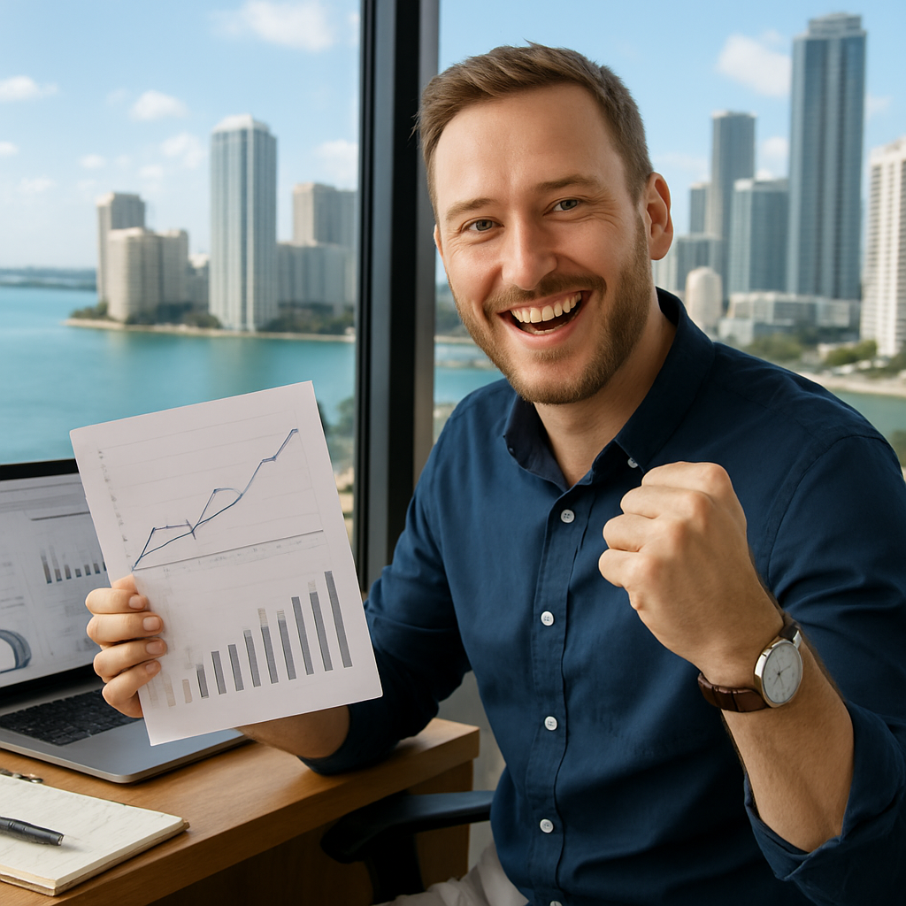 Miami Competitor Tracking Results