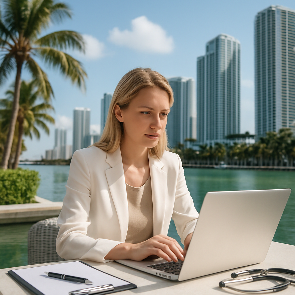 Miami Health Tourism - Future Trends: What's Next for Miami Health Tourism in the Digital Space?