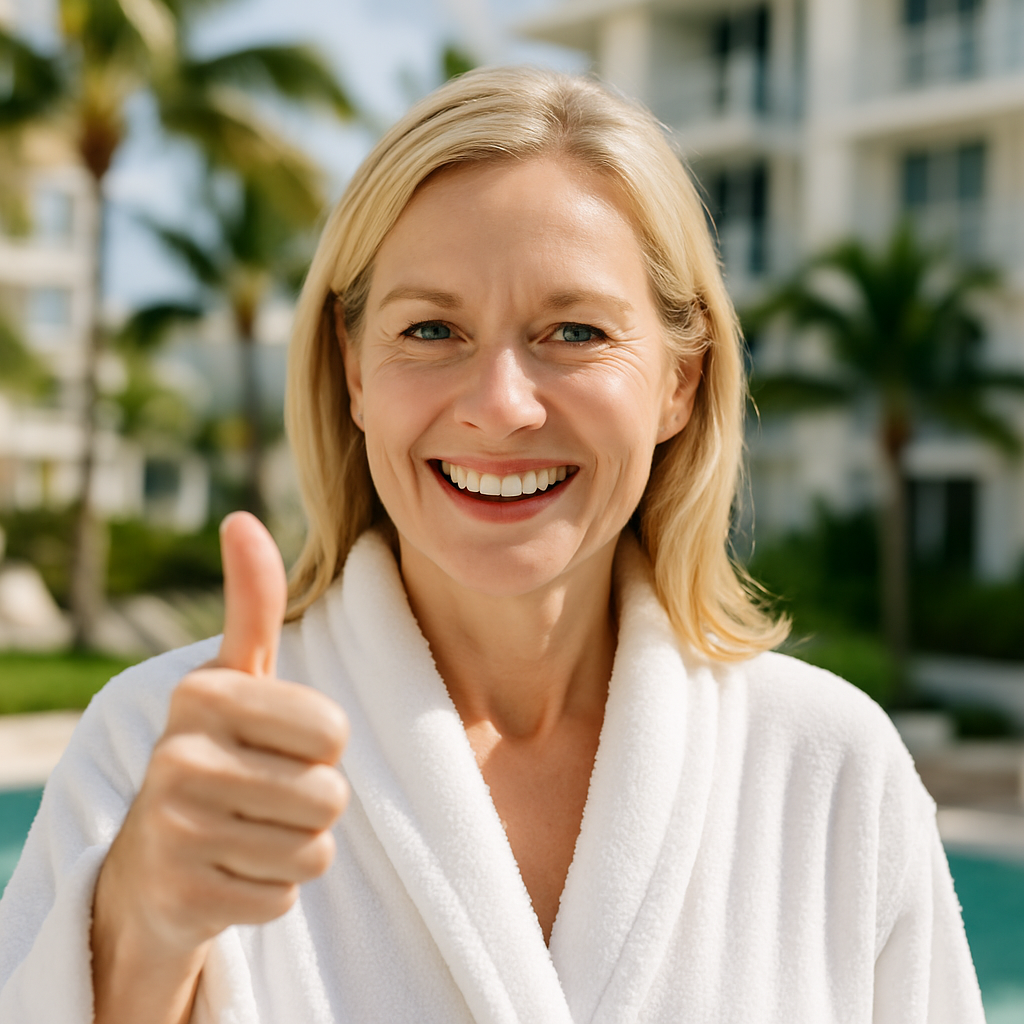 Miami Health Tourism Results