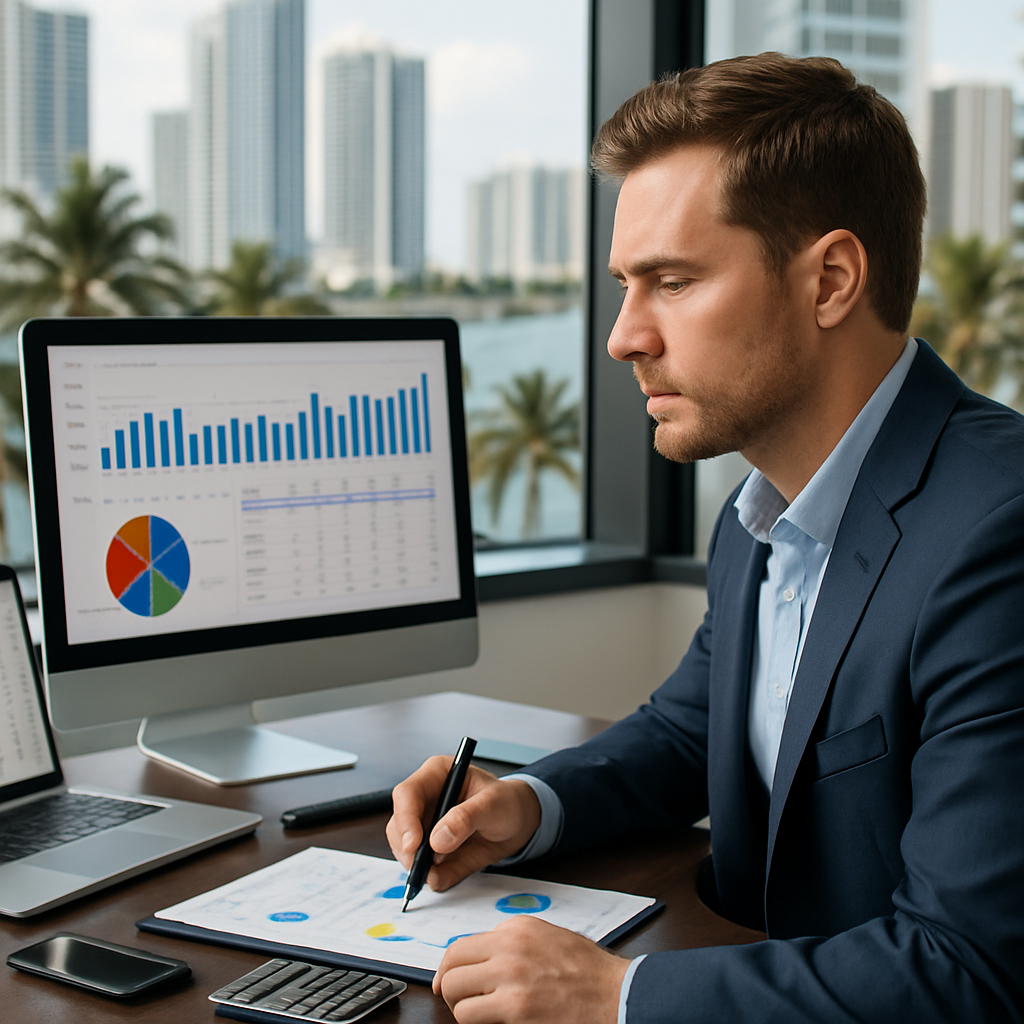 Miami Account Tracking - 7 Essential Tools to Enhance Your Miami Account Tracking Efforts