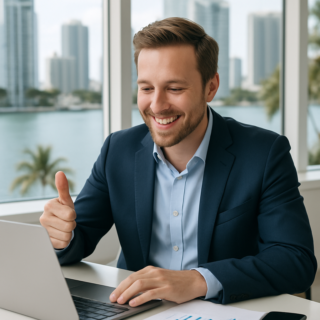 Miami Account Tracking Results